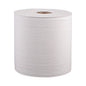 Windsoft Hardwound Roll Towels, 1-Ply, 8" x 800 ft, White, 6 Rolls/Carton (WIN12906B)