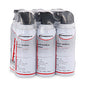 Innovera(R) Compressed Air Duster Cleaner, 10 oz Duster, 6 Cans (IVR10016)