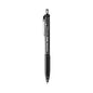Paper Mate InkJoy 300 RT Ballpoint Pen, Refillable, Retractable, Medium 1 mm, Black Ink, Black Barrel, 36/Box (1951378)
