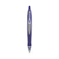Pilot G6 Gel Pen, Retractable, Fine 0.7 mm, Blue Ink, Blue Barrel (31402)