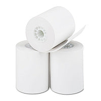 ICONEX Direct Thermal Printing Thermal Paper Rolls, 2.25" x 85 ft, White, 3/Pack (90780076)