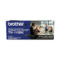 Brother TN115BK High-Yield Toner, 5,000 Page-Yield, Black