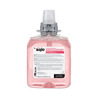 GOJO Luxury Foam Handwash Refill, For FMX-12 Dispenser, Cranberry Scent, 1,250 mL (516104EA)