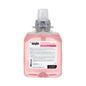 GOJO Luxury Foam Handwash Refill, For FMX-12 Dispenser, Cranberry Scent, 1,250 mL (516104EA)