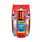 Scotch 3850 Heavy-Duty Packaging Tape with Dispenser, 1.5" Core, 1.88" x 66.66 ft, Clear (142)