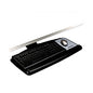 3M Easy Adjust Keyboard Tray, Standard Platform, 23" Track, Black (AKT90LE)