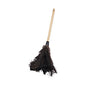 Boardwalk(R) Professional Ostrich Feather Duster, 10" Handle (BWK20BK)