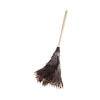 Boardwalk(R) Professional Ostrich Feather Duster, 13" Handle (BWK23FD)