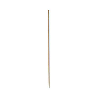 Boardwalk(R) 125 Tapered End Broom Handle, Wood, 1 Each (BWK125)