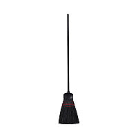 Boardwalk Maid Broom, Plastic Bristles, 54" Overall Length, Dozen (BWK916P)