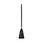Boardwalk(R) Poly Bristle Lobby Broom, 38" Handle, 12 Brooms (BWK951BP)