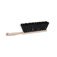 Boardwalk(R) Plastic Bristle Counter Brush, 8", Tan Handle (BWK5308)