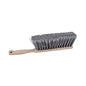 Boardwalk(R) Flagged Plastic Bristle Counter Brush, 8", Tan Handle (BWK5408)