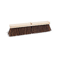 Boardwalk(R) Floor Brush Head, 3-1/4" Natural Palmyra Fiber, 18" (BWK20118)