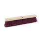 Boardwalk(R) 18" Floor Brush Head, Plastic Bristles (BWK20318)