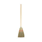Boardwalk(R) Parlor Broom, Yucca/Corn Fiber Bristles, 42" Handle (BWK926YEA)