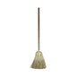 Boardwalk(R) Corn/Fiber Warehouse Brooms, 60", Gray/Natural, 6/Carton (BWKBR10002)