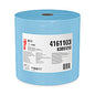 WypAll X70 Cloths, Jumbo Roll, 12.4 x 12.2, Blue, 870/Roll (41611)