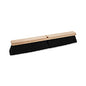 Boardwalk(R) 24" Plastic Floor Brush Head, 1 Each (BWK20624)