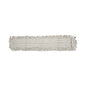 Boardwalk(R) Mop Head, Dust, Cotton/Synthetic Fibers, 48 x 5, White (BWK1648)