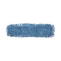 Boardwalk(R) Dust Mop Head, Cotton/Synthetic, 36 x 5, Looped-End, Blue (BWK1136)