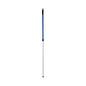 Boardwalk(R) MicroFeather Duster Telescopic Handle, 36" to 60", Blue (BWK638)