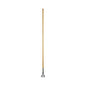 Boardwalk(R) Clip-On 180 Degree Swivel Head Wood Dust Mop Handle (BWK1490)
