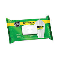 Sani Degreasing Multi-Surface Wipes, 1-Ply, 11.5 x 10, 75, Floral Scent, White, Wipes/Pack, 9 Packs/Carton (A12345)
