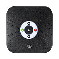 Adesso Xtream S8 Wireless Conference Call Speaker with Microphone, Black