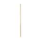 Boardwalk(R) Threaded End Wooden Broom Handle, 60" Length (BWK122)