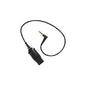 Poly Mini-phone/Quick Disconnect Audio Cable