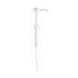 Boardwalk(R) Siphon Pump, 1 oz/Pump, Plastic, White, 13-1/4", 12 Pumps (BWK00417)