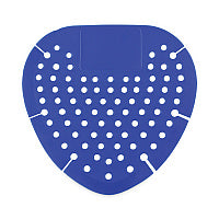 Boardwalk(R) Urinal Screen, Bubble Gum Scent, Blue, 12 Screens (BWK1002)