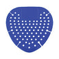 Boardwalk(R) Urinal Screen, Bubble Gum Scent, Blue, 12 Screens (BWK1002)