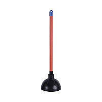 Boardwalk(R) Toilet Plunger, 18" Handle w/ 5 5/8" Dia Bowl (BWK09201EA)