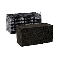 Boardwalk(R) Grill Brick, 8 x 4, Black, 12 Grill Bricks (BWKGB12PC)