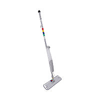 Boardwalk(R) Bucketless Microfiber Mop System, 5x18 Head, 59" Handle (BWKBWMS16MFM)