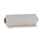 Boardwalk Industrial Drum Liners Rolls, 60 gal, 2.7 mil, 38" x 63", Clear, 50/Carton (BWKD38634CL)