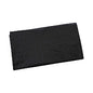 Boardwalk(R) 45 Gallon Black Can Liners, 0.7 mil, 40 x 46, 100 Liners (BWKL4046H)