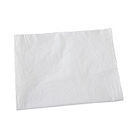 Boardwalk(R) 60 Gallon White Can Liners, 0.7 mil, 38 x 58, 100 Liners (BWKVW3858X)