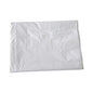 Boardwalk(R) 60 Gallon White Can Liners, 0.9 mil, 38 x 58, 100 Liners (BWKW3858X)