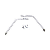 Boardwalk(R) Metal Handle Braces, Large, Fits 24"-48" Floor Sweeps (BWK119)