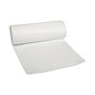 Boardwalk(R) Can Liners, 30 gal, White, 10 Bags/Roll, 20 Rolls/Carton (BWK511)