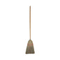 Boardwalk(R) Parlor Broom, Corn Fiber Bristles, 42" Handle, Natural (BWK926CEA)