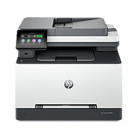 HP LaserJet Pro 3301fdw Wired & Wireless Laser Multifunction Printer - Colo