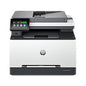 HP LaserJet Pro 3301fdw Wired & Wireless Laser Multifunction Printer - Colo