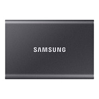Samsung T7 MU-PC4T0T - SSD - 4 TB - USB 3.2 Gen 2