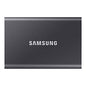 Samsung T7 MU-PC4T0T - SSD - 4 TB - USB 3.2 Gen 2