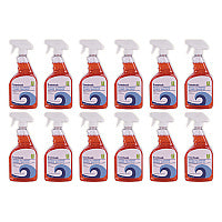 Boardwalk(R) Natural All Purpose Cleaner, 32 oz., 12 Spray Bottles (BWK47112)