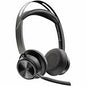 Poly Voyager Focus 2 Wireless Headset - USB-C/USB-A - Charging Stand -Teams